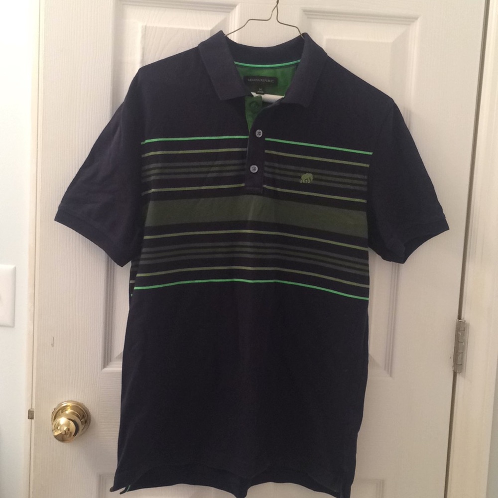 Men's BR polo